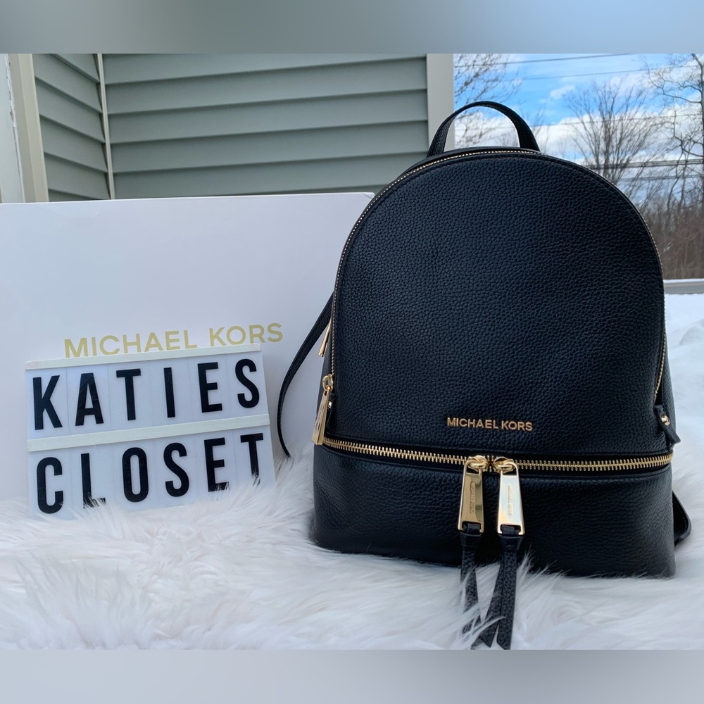 NWT MICHAEL KORS BACKPACK